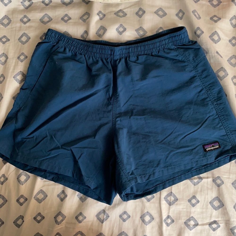 patagonia shorts - women’s baggies 5”